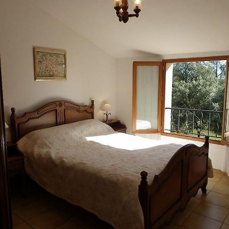 Vacances En Provence Pontevès Eksteriør billede