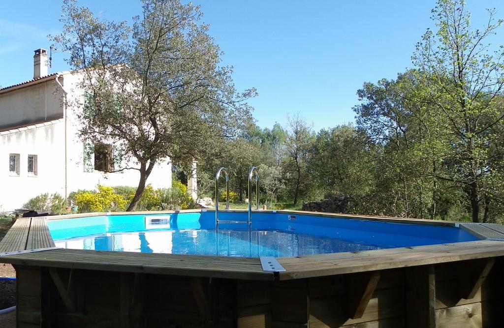 Vacances En Provence Pontevès Eksteriør billede