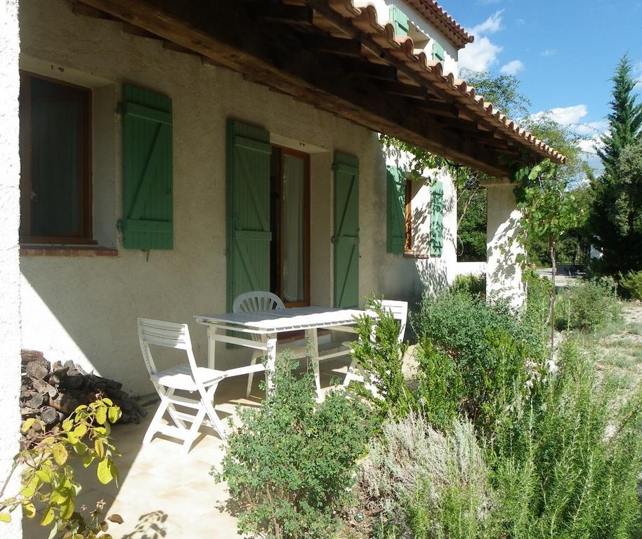Vacances En Provence Pontevès Eksteriør billede