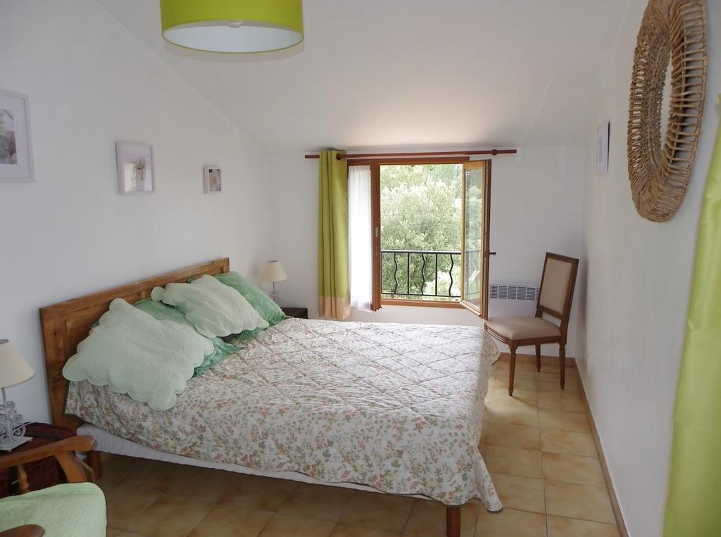 Vacances En Provence Pontevès Eksteriør billede